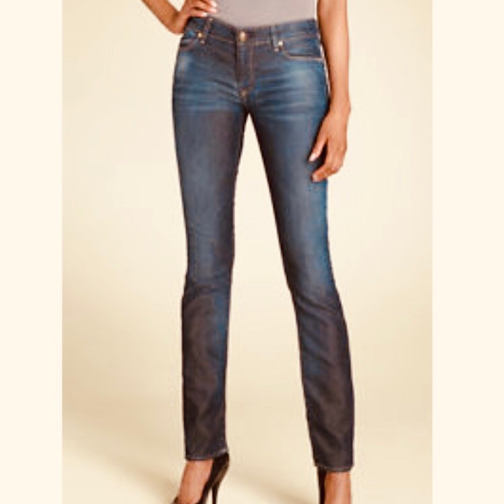 🚨5/$25 Bundle Sale 🚨 Rich & Skinny Size 29 Sleek Straight Jeans